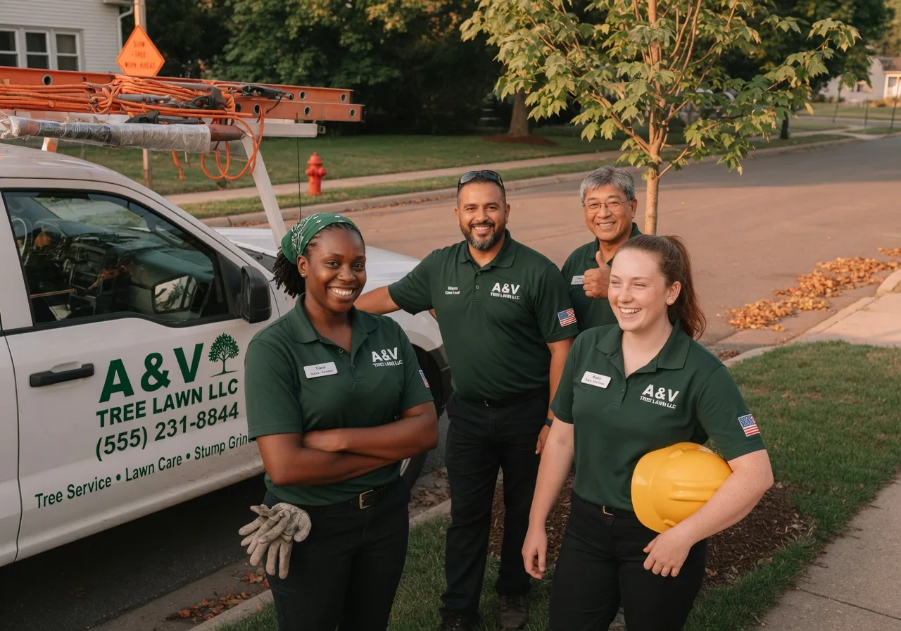 Tree Service company in Crawfordsville, AR